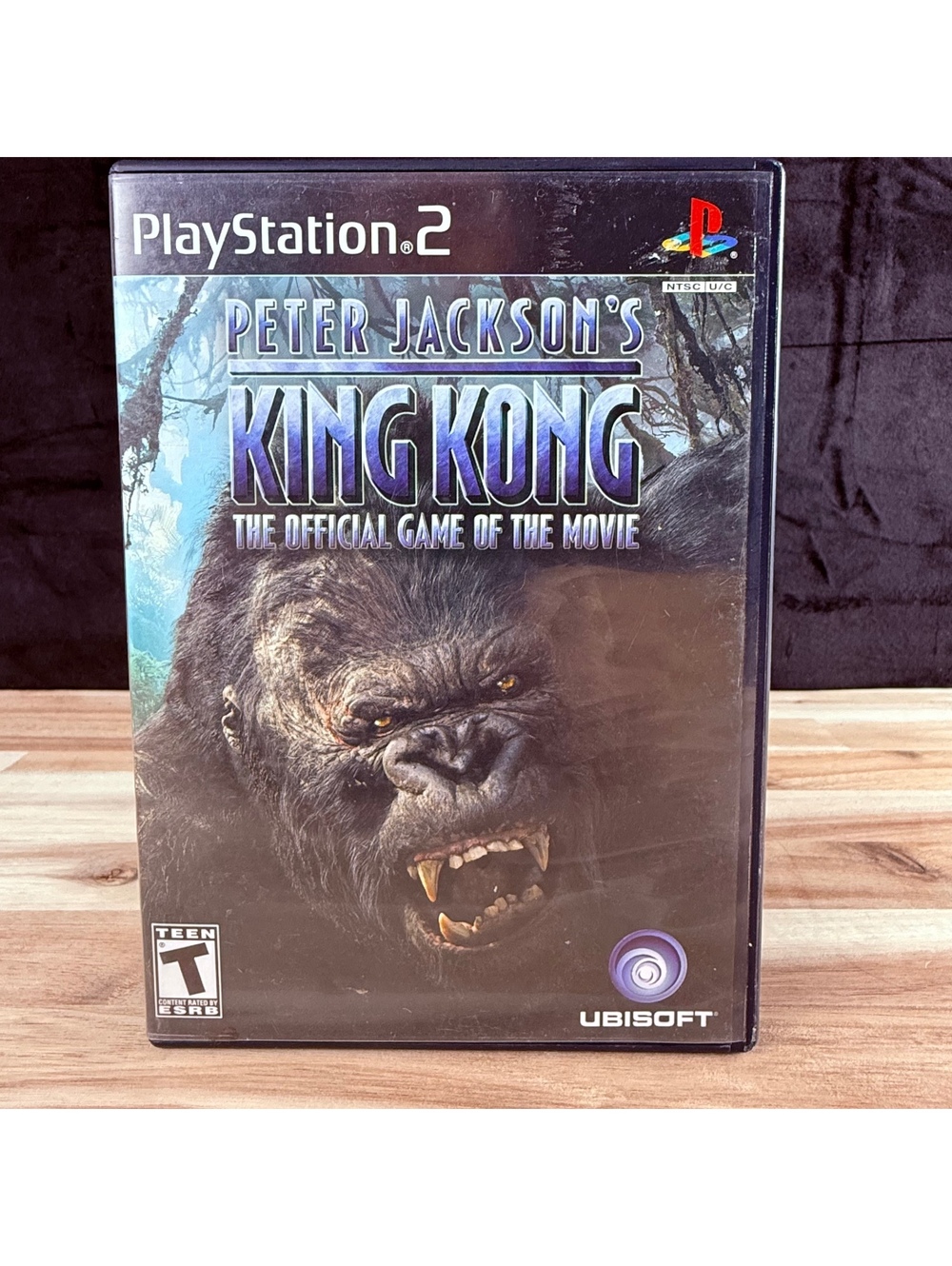 Ubisoft Peter Jackson's King Kong PlayStation 2 - Tested